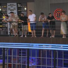 Dvadeset i druga emisija showa MasterChef - 9