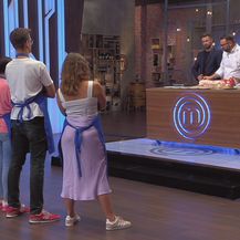 Dvadeset i četvrta emisija showa MasterChef - 1