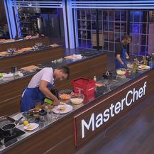 Dvadeset i četvrta emisija showa MasterChef - 6
