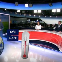 Uzroci i posljedice klimatskih promjena - 1