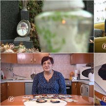 Zdenka Mijatović i Marija Petrović sa slikama poginule djece