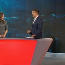 Kristina Stipac, Ivana Nikolac i Domagoj Mikić