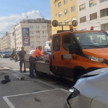 Nesreća u Zagrebu - 1