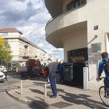 Nesreća u Zagrebu - 2