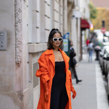 Street Style s pariških ulica - 14