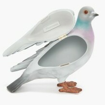 3D torbica u obliku goluba J.W. Anderson, 6760 kn