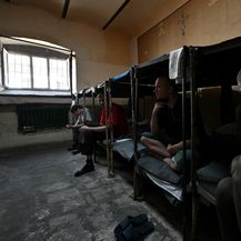 Zatvorenici u Ukrajini