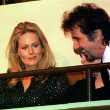 Beverly D'Angelo i Al Pacino postali su roditelji blizanaca kad je glumica imala 49 godina
