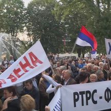 BiH: Prosvjed nakon izbora - 2