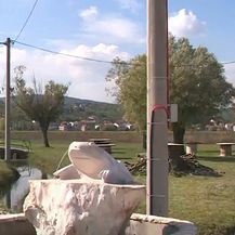 Spomenik žabi - 3