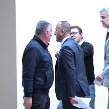 Miro Bulj i Hrvoje Zekanović zamalo se potukli tijekom pauze sjednice saborskog Antikorupcijskog vijeća - 3