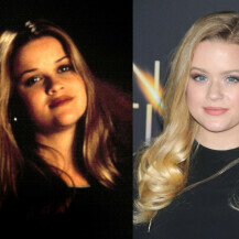 Ava Phillippe je ista Reese Witherspoon