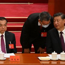 Bivšeg predsjednika Kine izbacili s partijskog kongresa - 1