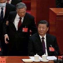 Bivšeg predsjednika Kine izbacili s partijskog kongresa - 3
