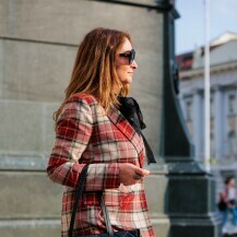 Damsko street style izdanje sa zagrebačke špice