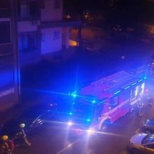 Vatrogasci u Zagrebu - 1