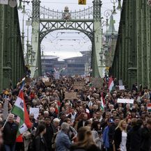 Prosvjedi u Budimpešti - 4