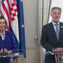 Nancy Pelosi i Gordan Jandroković