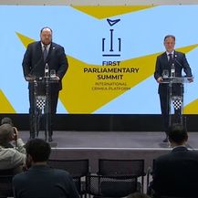 Stefančuk i Jandroković