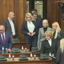 Srpski parlament - 2