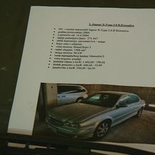 Rasprodaja državnih automobila - 1