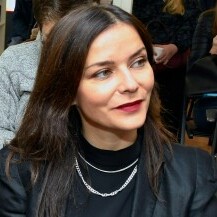 Vesna Pisarović na otvaranju Društveno kulturnog centra u Petrinji