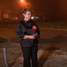 Ivana Kopčić, novinarka Nove TV i Nada Lovrić