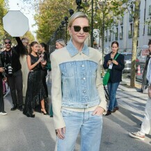 Cate Blanchett na Pariškom tjednu mode u izdanju s potpisom Stelle McCartney