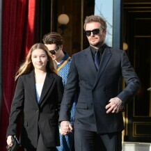 David Beckham s kćeri Harper Seven - 2
