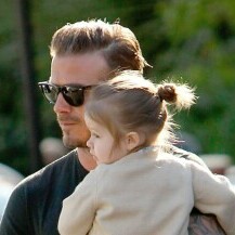David Beckham s kćeri Harper Seven
