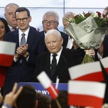 Jaroslaw Kaczynski, Mateusz Morawiecki