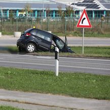 Teška prometna u Čakovcu - 5