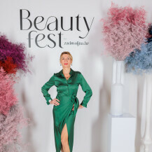 Daria Lorenci Flatz na eventu Beautyfest by zadovoljna.hr - 1