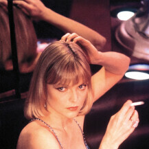 Michelle Pfeiffer u filmu 'Lice s ožiljkom' iz 1983. godine - 2