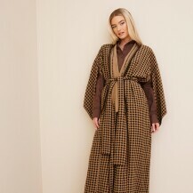 Kimono-haljina dizajnerice Malene Birger - 1