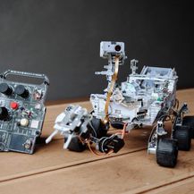 CircuitMess NASA Perseverance Rover set - 3