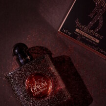 Yves Saint Laurent, Black Opium