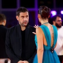 Goran Bogdan na Filmskom festivalu u Sarajevu 2024.