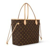 Louis Vuitton Neverfull monogram torba