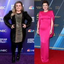 Kelly Clarkson je smršavjela 27 kilograma