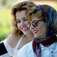 Geena Davis i Susan Sarandon