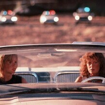 Legendarna scena iz filma Thelma i Louise