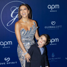 Eva Longoria Baston na događanju Global Gift Gala u Parizu - 5