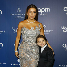 Eva Longoria Baston na događanju Global Gift Gala u Parizu - 6