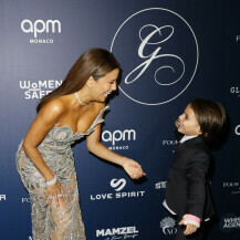 Eva Longoria Baston na događanju Global Gift Gala u Parizu - 9