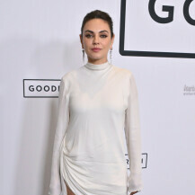 Mila Kunis na premijeri filma 'Goodrich' u Los Angelesu - 2