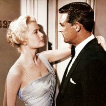 Grace Kelly i Cary Grant u filmu To Catch a Thief