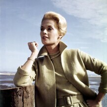 Tippi Hedren u filmu Ptice