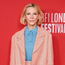 Cate Blanchett na Londonskom filmskom festivalu