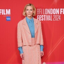 Cate Blanchett na Londonskom filmskom festivalu